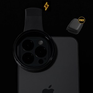 CPL filter lens for all mobiles (52mm)