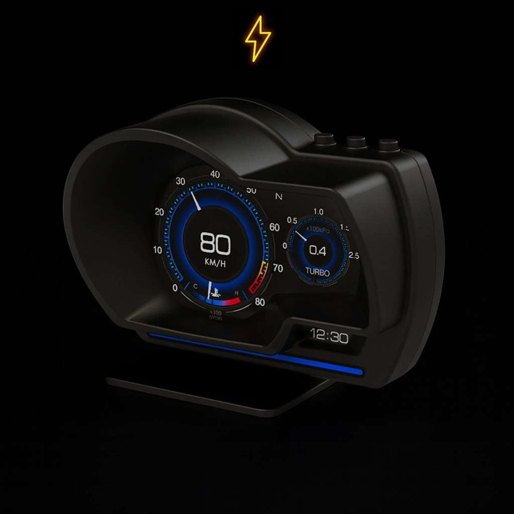 Bolt OBD2 Gauge⚡